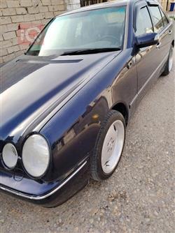 مرسيدس بنز E-Class